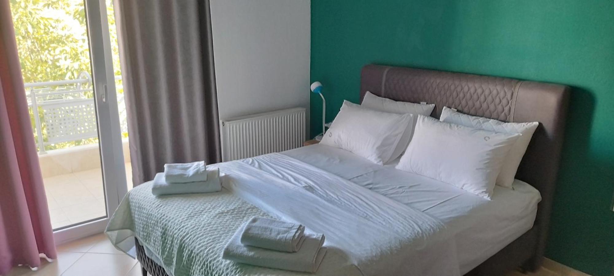 V2 Lux Apartment アレクサンドルポリス エクステリア 写真