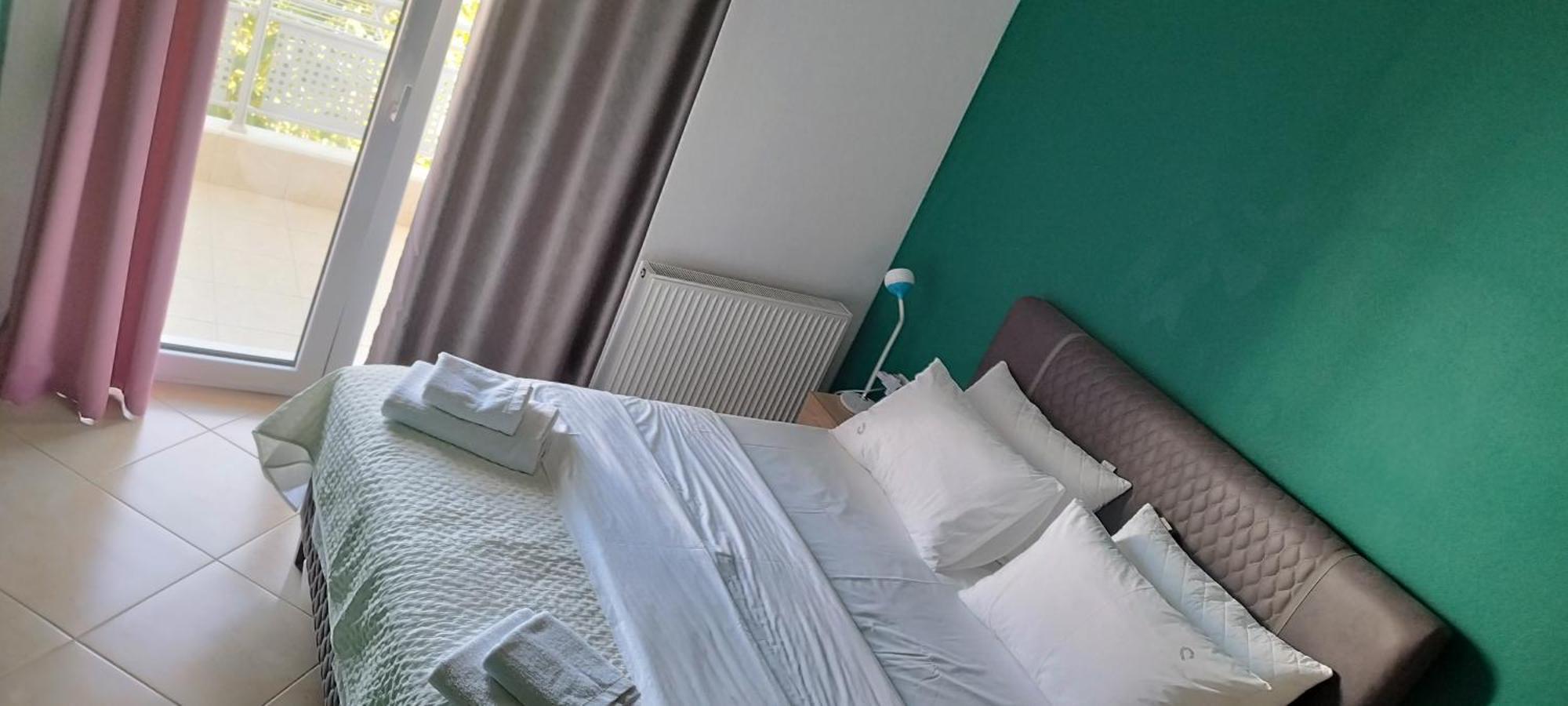 V2 Lux Apartment アレクサンドルポリス エクステリア 写真